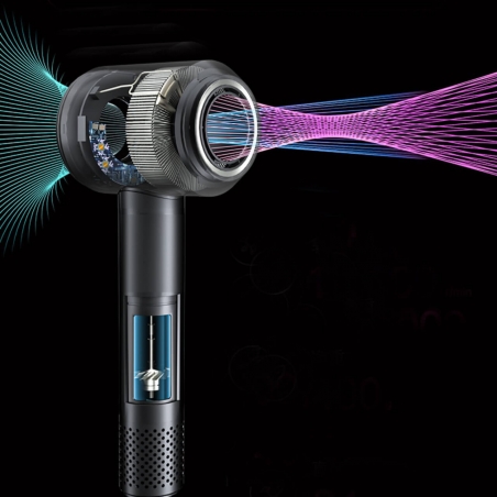 Secador Turbina 1