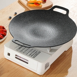 Plancha para asar