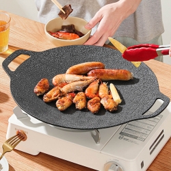 Plancha para asar