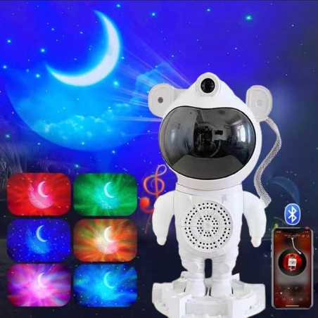 Proyector Astronauta