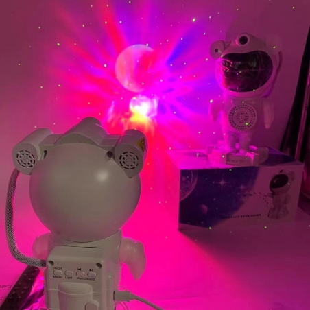 Proyector Astronauta