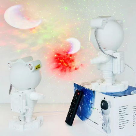 Proyector Astronauta