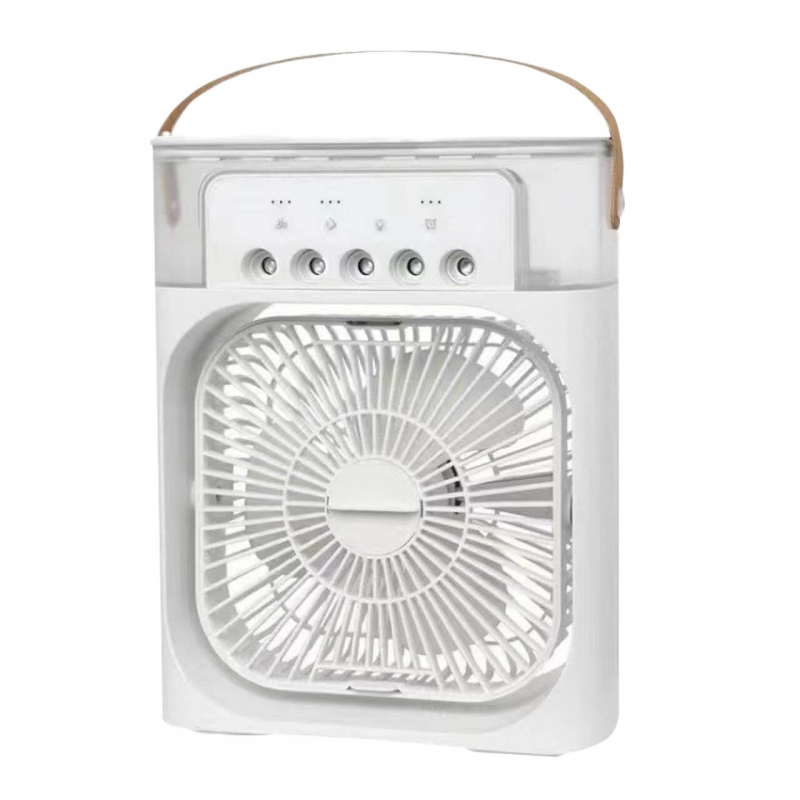 Ventilador Humidificador