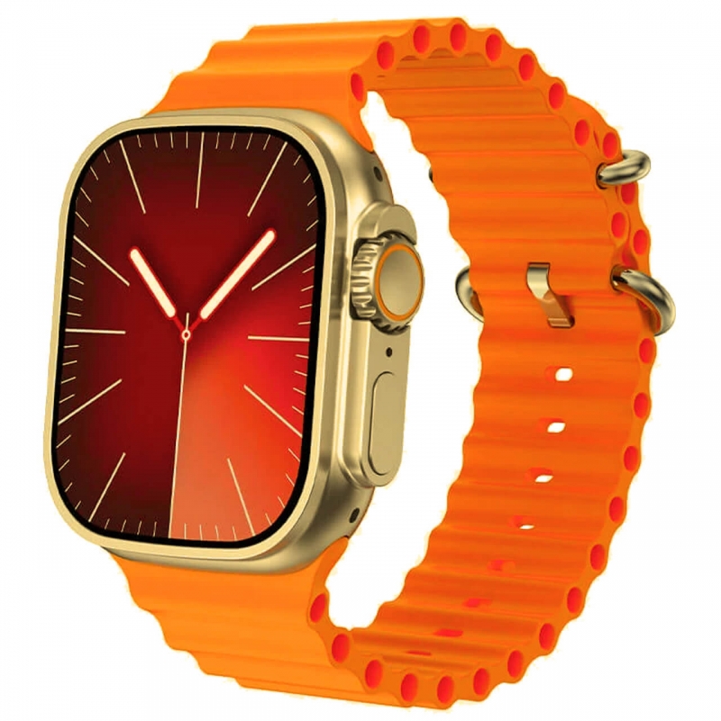 Reloj Smart Con Audifonos