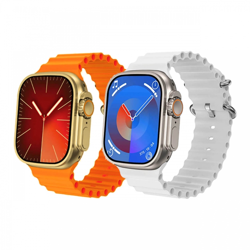 Reloj Smart Con Audifonos
