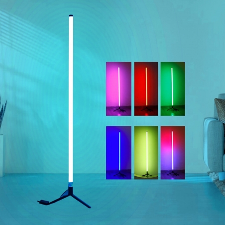 Luz De Piso Led 150 Cm