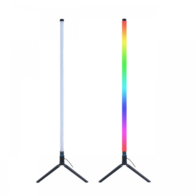 Luz De Piso Led 150 Cm Luz De Piso Led 150 Cm