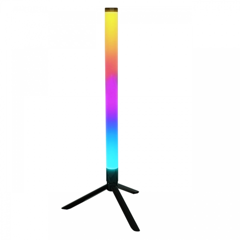Luz De Piso Led 50 Cm Luz De Piso Led 50 Cm
