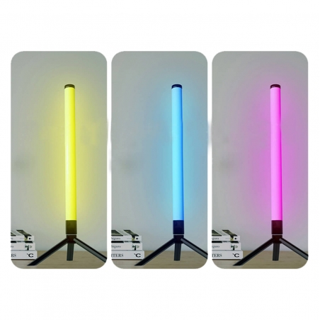Luz De Piso Led 50 Cm