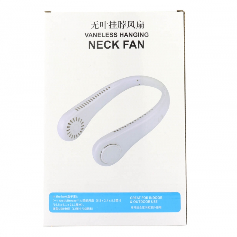 Ventilador Cuello