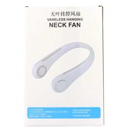 Ventilador Cuello