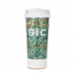 Vaso Viajero Etiqueta Antiderrame