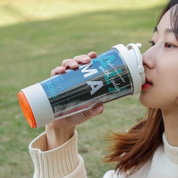 Vaso Viajero Etiqueta Antiderrame