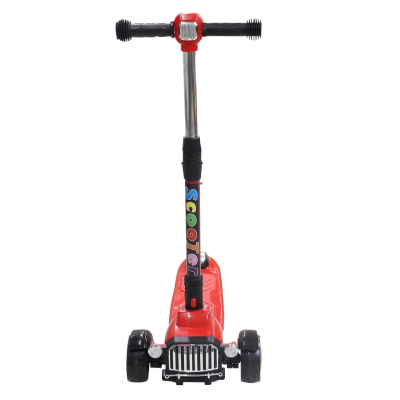 Patineta Scooter Carro