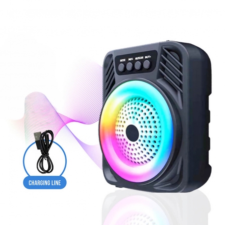 Parlante Bluetooth JBK