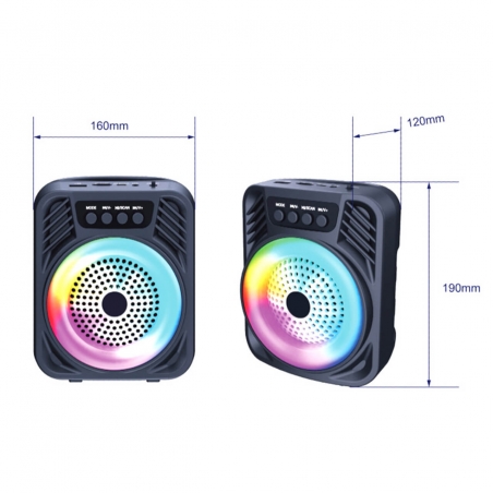 Parlante Bluetooth JBK