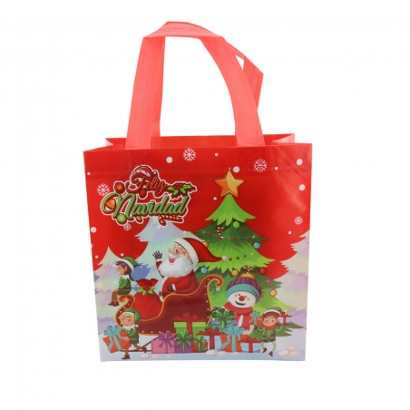 Bolso kambrel Navidad Pequeña