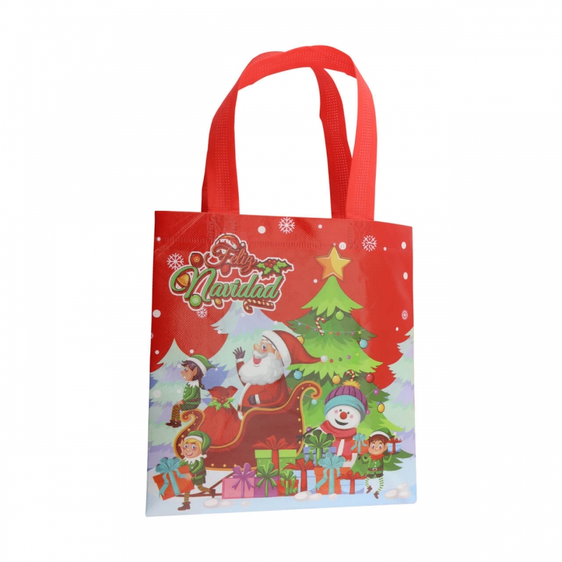 Bolso kambrel Navidad Pequeña