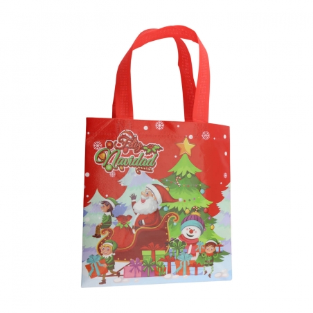 Bolso kambrel Navidad Pequeña