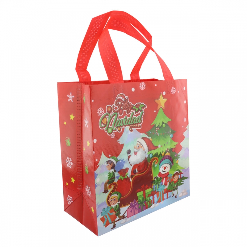 Bolso kambrel Navidad Pequeña Bolso kambrel Navidad Pequeña