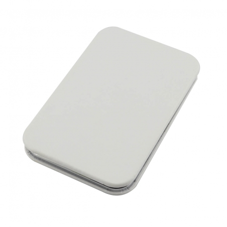 Espejo Silver Rectangular 2