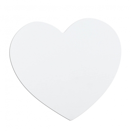 Pad Mouse Sublimación Corazón