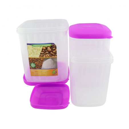 Set Granos x 3