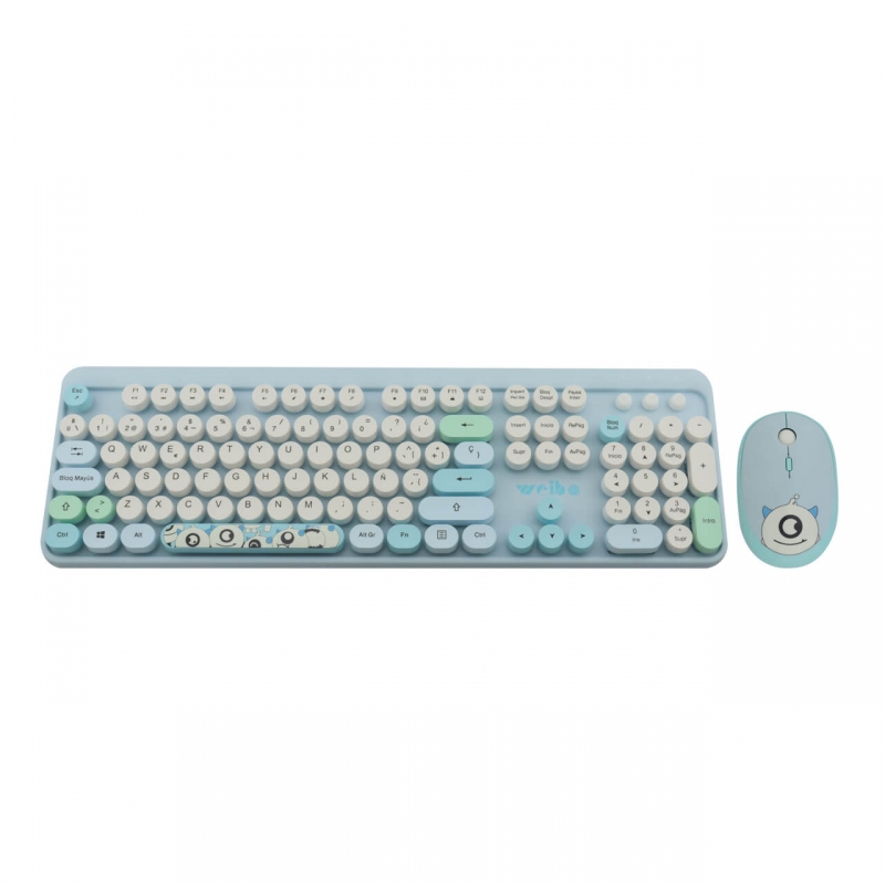 Combo Teclado Mouse