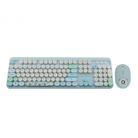 Combo Teclado Mouse