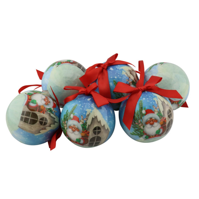 Bolas Navidad Plásticas 1 Bolas Navidad Plásticas 1