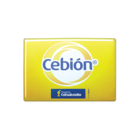 Boton Rectangular