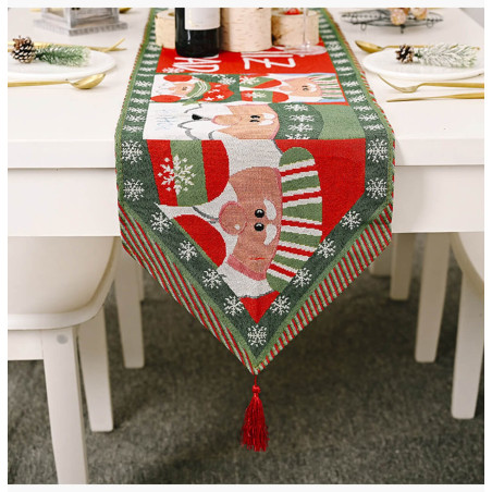 Centro de Mesa Navidad 3