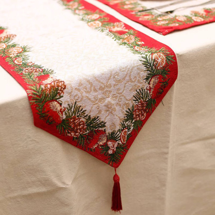 Centro de Mesa Navidad 5