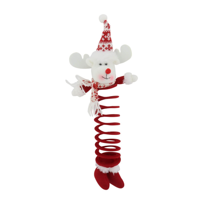 Muñeco Navidad Resorte 1 Muñeco Navidad Resorte 1