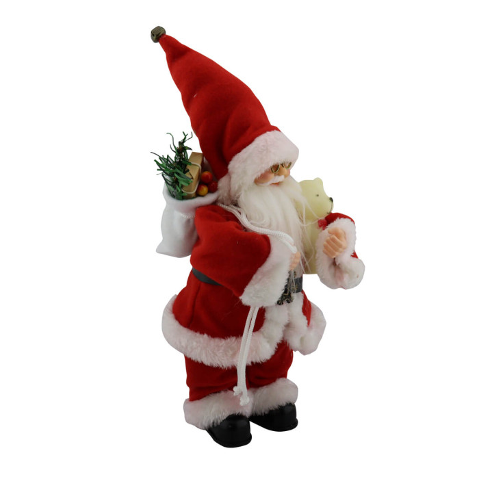 Papa Noel Movimiento Oso Papa Noel Movimiento Oso