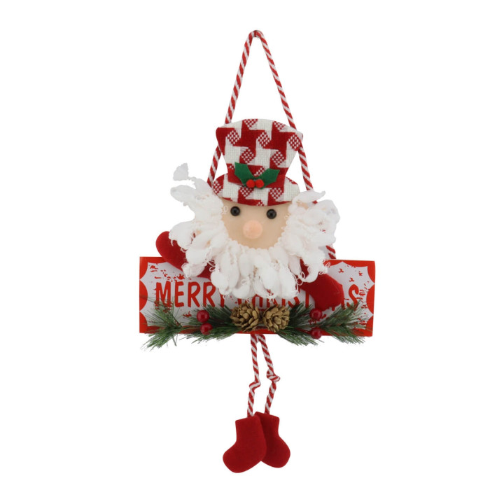 Papa Noel Para Colgar 1 Papa Noel Para Colgar 1