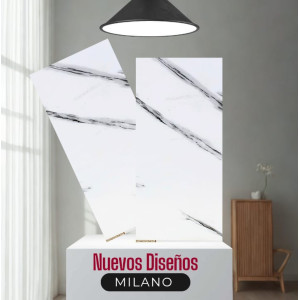 PANEL ADHESIVO MARMOLIZADO MILANO