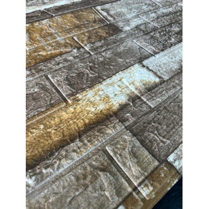 PANEL ADHESIVO 3D PARA PARED CT- T68