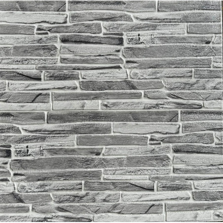 PANEL ADHESIVO 3D PARA PARED CT - LG-33