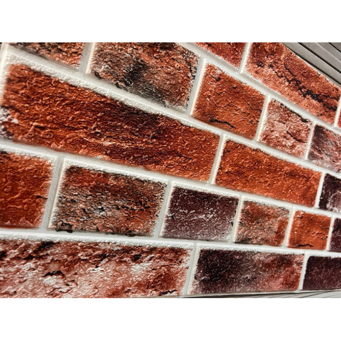 PANEL ADHESIVO 3D PARA PARED LADRILLO RUSTICO