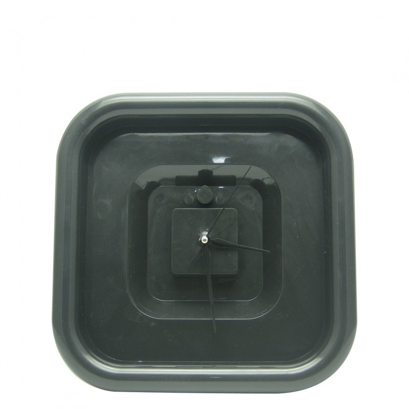 Reloj Pared Cuadrado