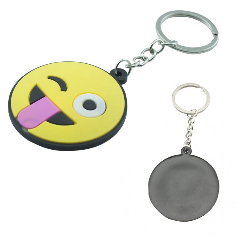 Llavero Emoji N.11 Llavero Emoji N.11