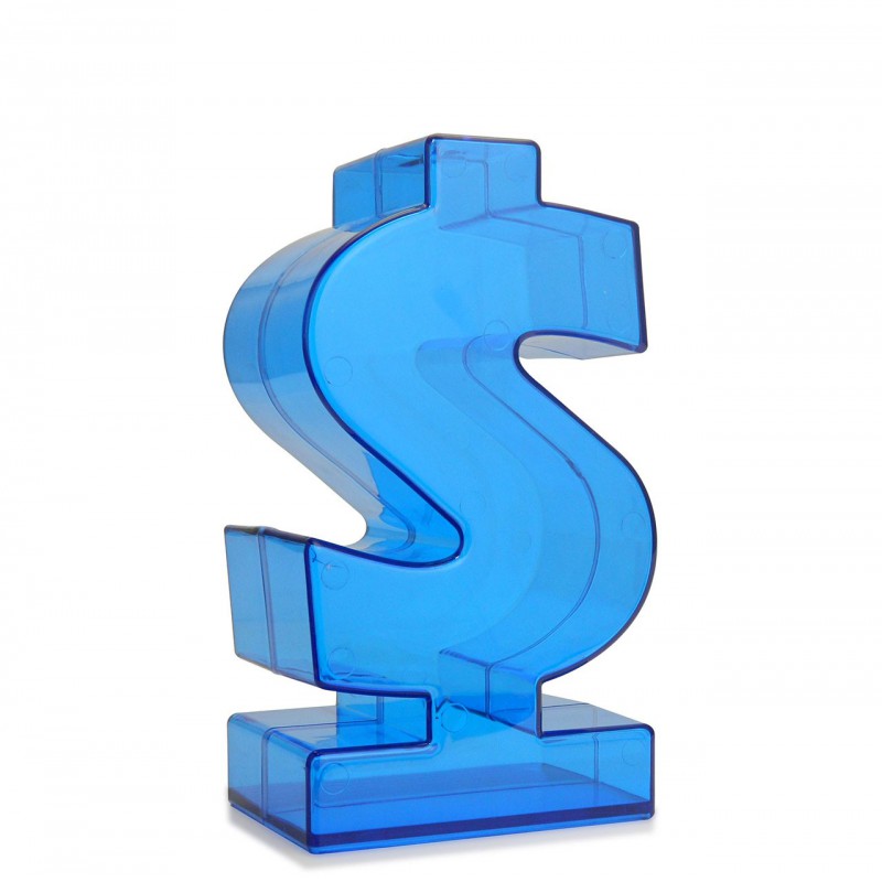 Alcancía Signo Peso